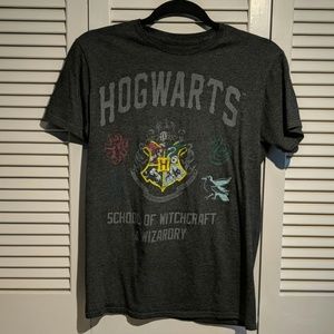Hogwarts shirt